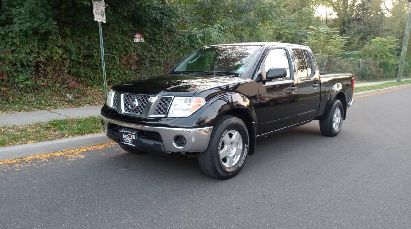 NISSAN FRONTIER 2007 1N6AD09W67C454078 image