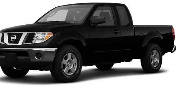 NISSAN FRONTIER 2007 1N6AD06U27C433389 image