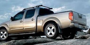 NISSAN FRONTIER 2007 1N6AD09U77C464598 image