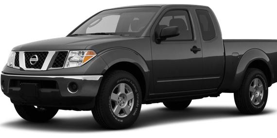 NISSAN FRONTIER 2007 1N6AD06U87C421215 image