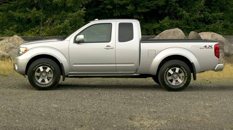 NISSAN FRONTIER 2019 1N6DD0ER2KN783399 image