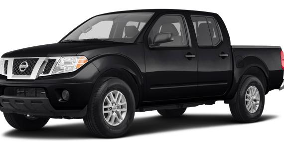 NISSAN FRONTIER 2019 1N6AD0EV8KN705287 image