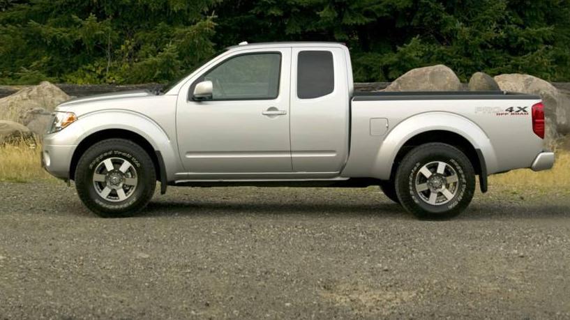 NISSAN FRONTIER 2019 1N6DD0ER2KN769955 image