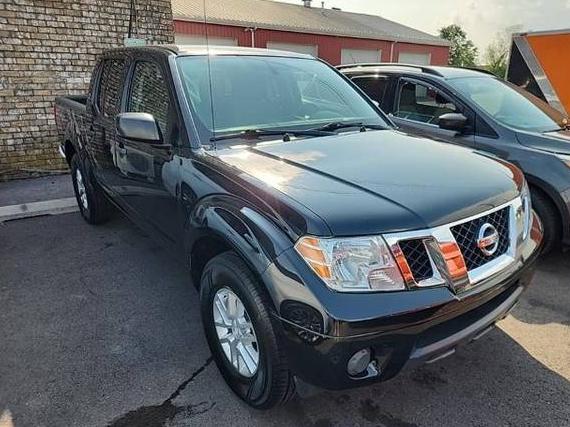NISSAN FRONTIER 2019 1N6AD0ER3KN788887 image