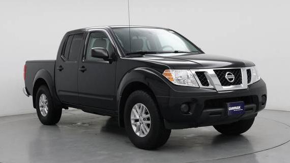 NISSAN FRONTIER 2019 1N6AD0EV5KN731197 image NISSAN FRONTIER 2019 1N6AD0EV5KN731197 image
