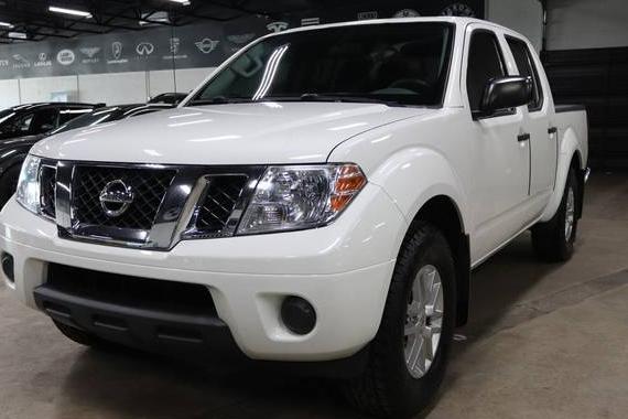 NISSAN FRONTIER 2019 1N6AD0ER6KN882309 image