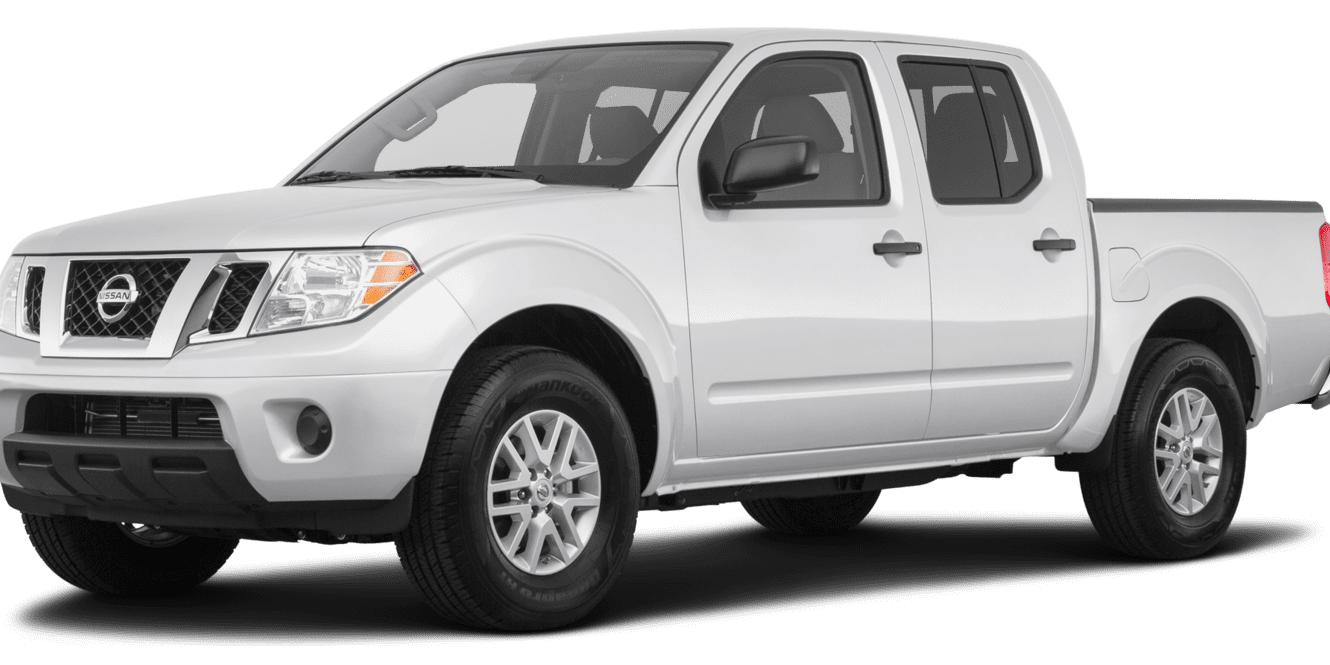 NISSAN FRONTIER 2019 1N6DD0FV0KN701195 image