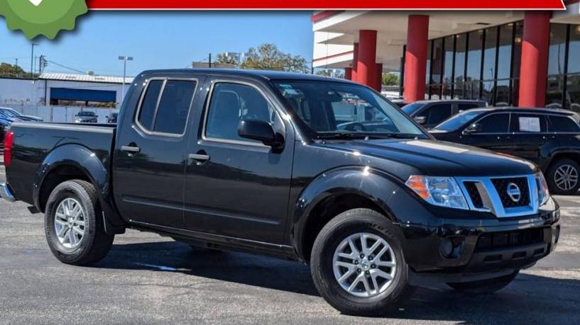 NISSAN FRONTIER 2019 1N6AD0ER5KN723572 image