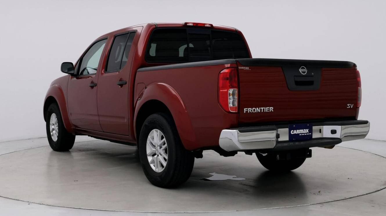 NISSAN FRONTIER 2019 1N6AD0ER0KN793769 image