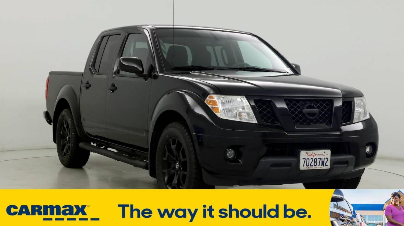 NISSAN FRONTIER 2019 1N6AD0ER8KN873756 image