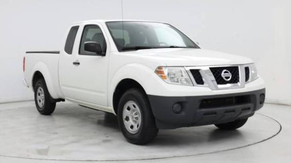 NISSAN FRONTIER 2019 1N6BD0CT0KN707458 image