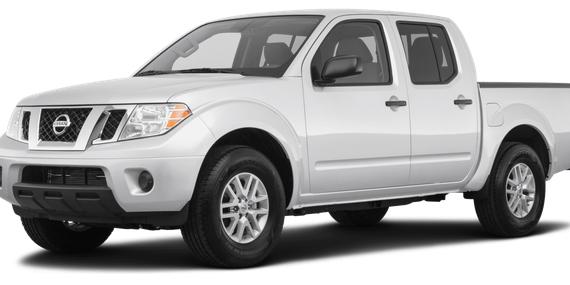 NISSAN FRONTIER 2019 1N6AD0ER5KN793847 image