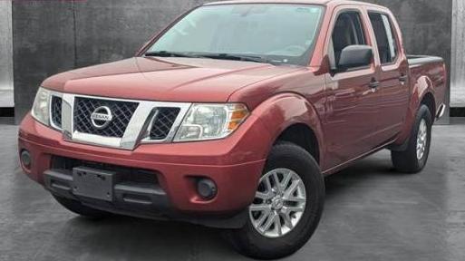 NISSAN FRONTIER 2019 1N6AD0ERXKN731764 image