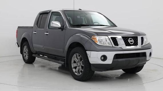 NISSAN FRONTIER 2019 1N6AD0EV3KN761699 image
