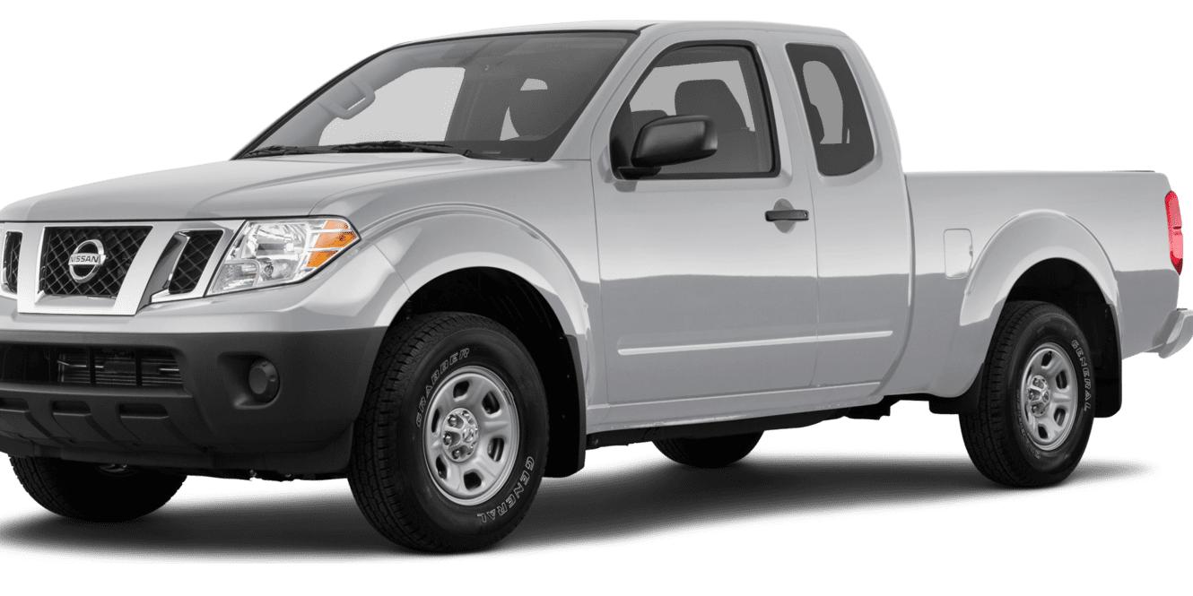 NISSAN FRONTIER 2019 1N6BD0CT0KN720436 image