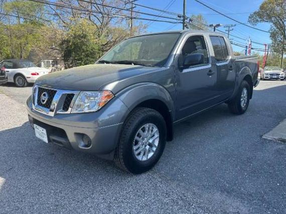 NISSAN FRONTIER 2019 1N6AD0EV9KN764851 image