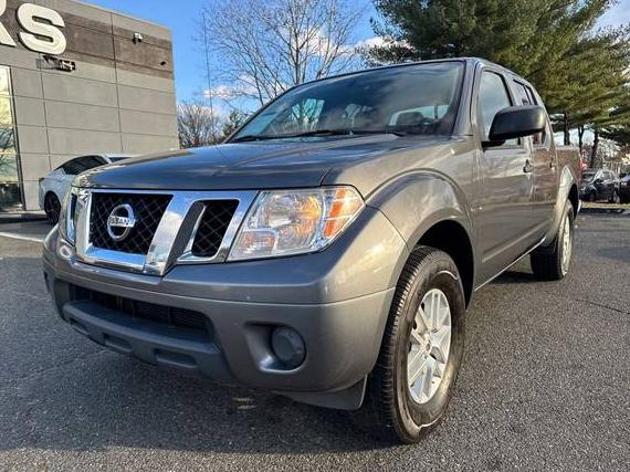 NISSAN FRONTIER 2019 1N6AD0ER2KN715560 image