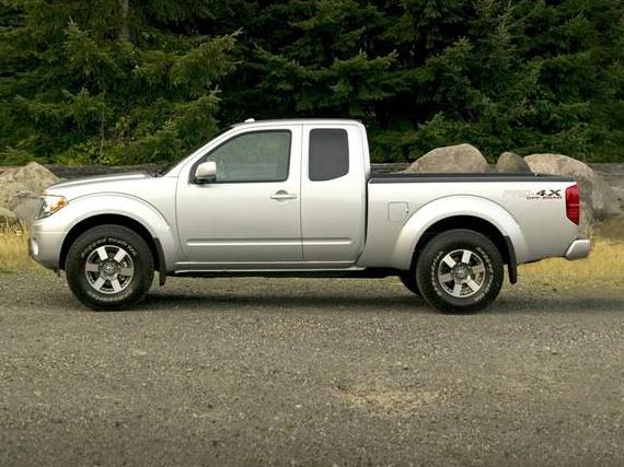 NISSAN FRONTIER 2019 1N6AD0FV3KN721587 image