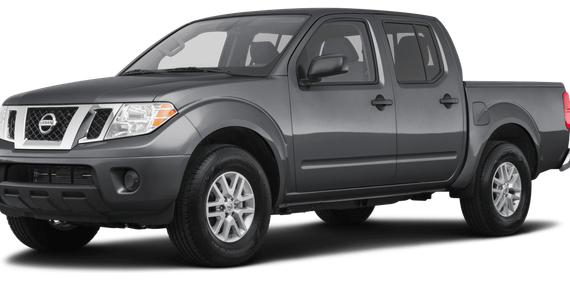 NISSAN FRONTIER 2019 1N6AD0ER8KN730645 image