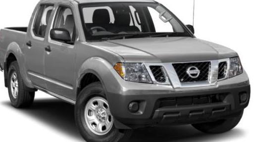 NISSAN FRONTIER 2019 1N6AD0EV6KN762930 image