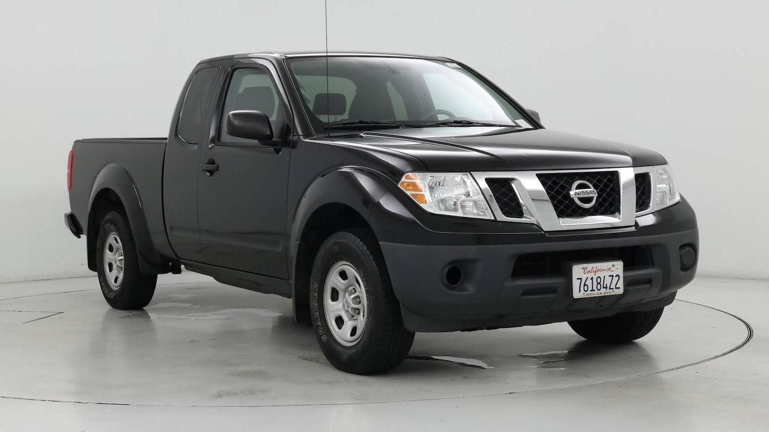 NISSAN FRONTIER 2019 1N6BD0CT0KN794827 image