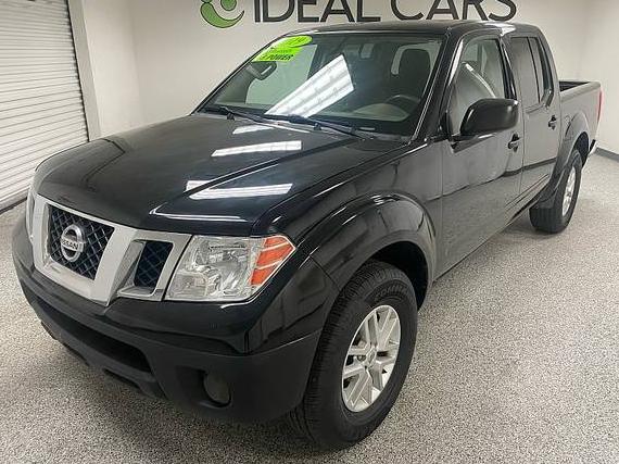 NISSAN FRONTIER 2019 1N6AD0ER8KN794006 image NISSAN FRONTIER 2019 1N6AD0ER8KN794006 image