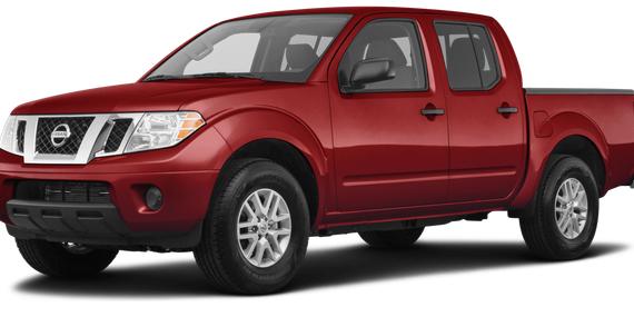 NISSAN FRONTIER 2019 1N6AD0EV8KN768535 image