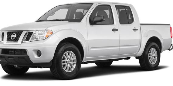 NISSAN FRONTIER 2019 1N6AD0ER8KN882988 image