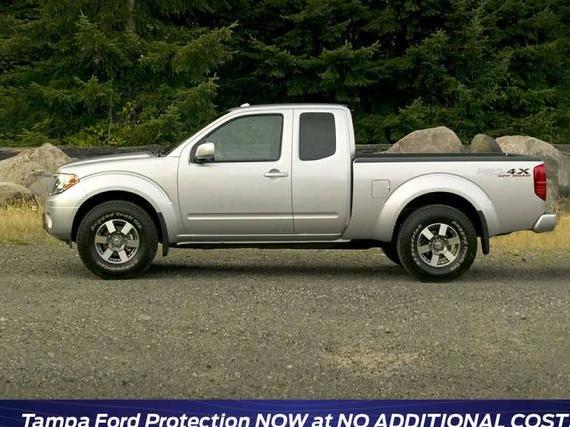 NISSAN FRONTIER 2019 1N6DD0CU8KN711016 image