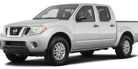 NISSAN FRONTIER 2019 1N6DD0ER4KN870835 image