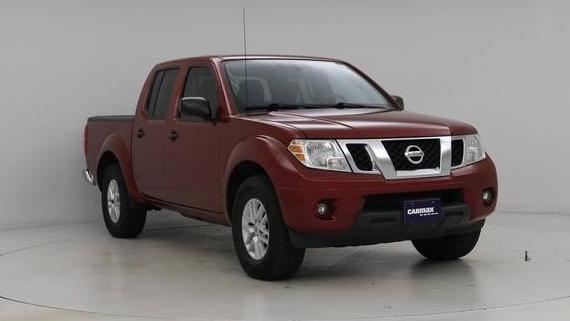 NISSAN FRONTIER 2019 1N6AD0ER9KN712199 image