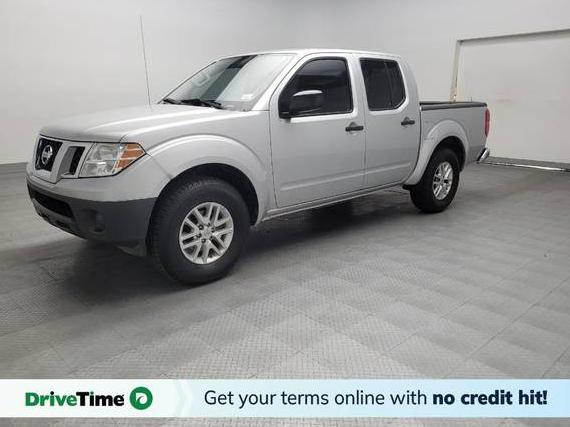 NISSAN FRONTIER 2019 1N6AD0ER9KN884331 image