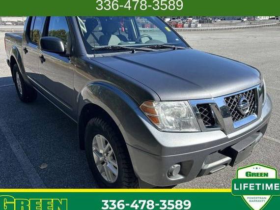 NISSAN FRONTIER 2019 1N6AD0EV9KN787689 image NISSAN FRONTIER 2019 1N6AD0EV9KN787689 image