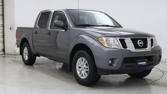 NISSAN FRONTIER 2019 1N6AD0EV2KN779403 image
