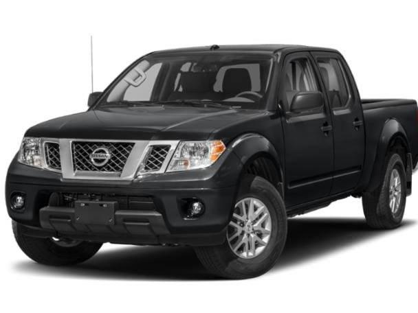 NISSAN FRONTIER 2019 1N6AD0ER6KN789791 image