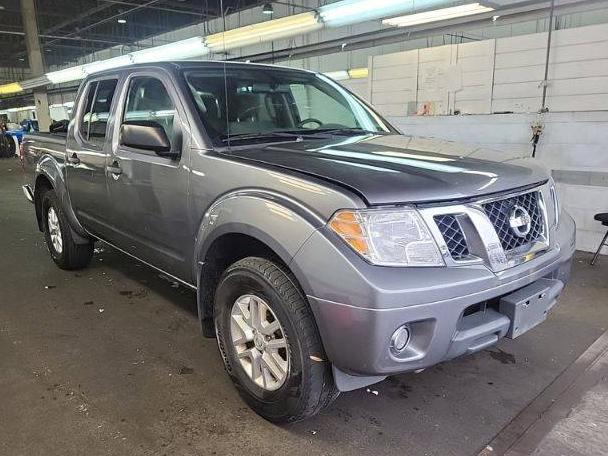 NISSAN FRONTIER 2019 1N6AD0EV4KN793691 image