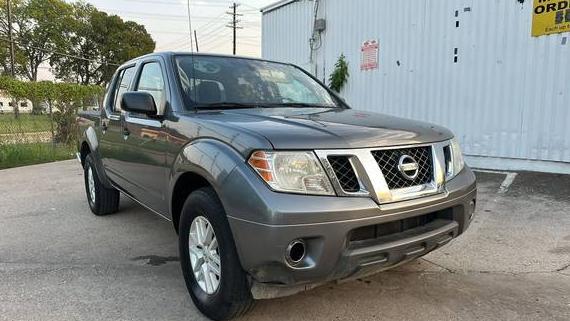 NISSAN FRONTIER 2019 1N6AD0ER4KN880753 image