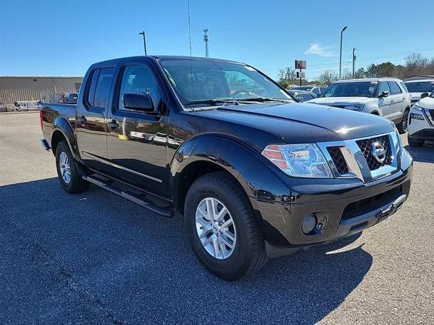 NISSAN FRONTIER 2019 1N6AD0ER7KN773499 image