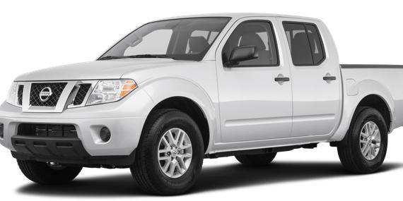 NISSAN FRONTIER 2019 1N6DD0ER3KN784948 image