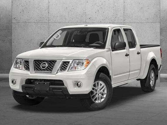 NISSAN FRONTIER 2019 1N6AD0ER8KN785998 image