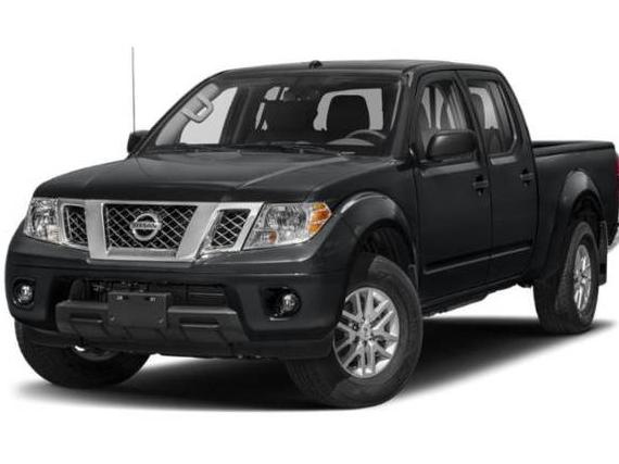 NISSAN FRONTIER 2019 1N6AD0EV6KN781199 image