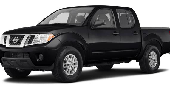 NISSAN FRONTIER 2019 1N6AD0EV8KN885175 image NISSAN FRONTIER 2019 1N6AD0EV8KN885175 image