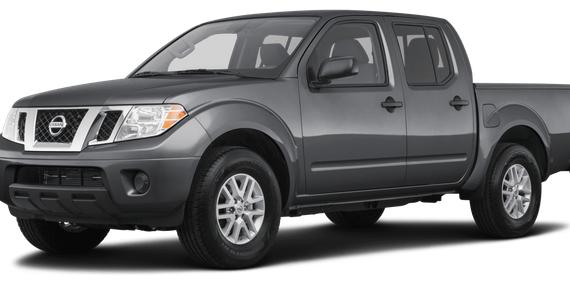 NISSAN FRONTIER 2019 1N6AD0EV0KN701640 image NISSAN FRONTIER 2019 1N6AD0EV0KN701640 image