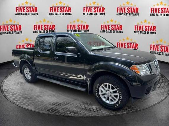 NISSAN FRONTIER 2019 1N6DD0ER3KN871216 image
