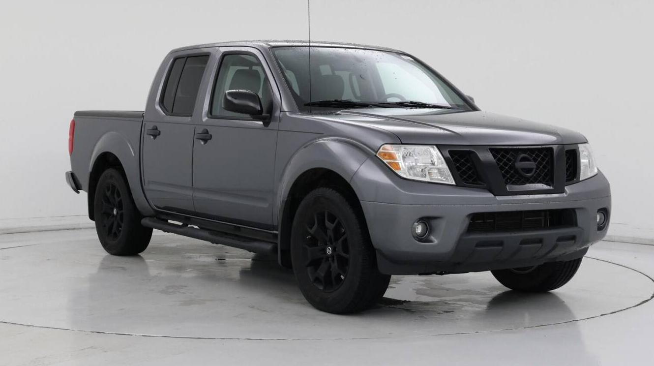 NISSAN FRONTIER 2019 1N6AD0ER0KN871953 image