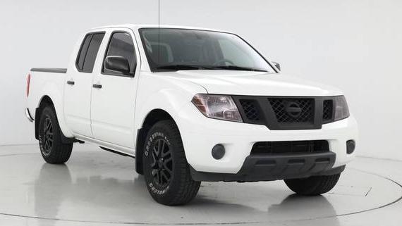 NISSAN FRONTIER 2019 1N6DD0ER3KN716990 image