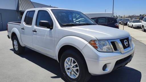 NISSAN FRONTIER 2019 1N6AD0ER0KN773246 image