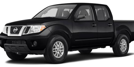 NISSAN FRONTIER 2019 1N6AD0ER6KN761327 image