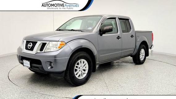 NISSAN FRONTIER 2019 1N6AD0ER8KN729737 image NISSAN FRONTIER 2019 1N6AD0ER8KN729737 image