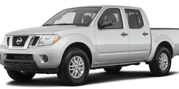 NISSAN FRONTIER 2019 1N6DD0EV9KN757167 image